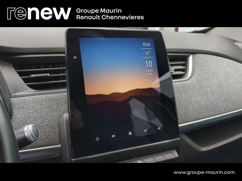 RENAULT Zoe d’occasion à vendre à CHENNEVIÈRES-SUR-MARNE chez ADP - SOVEA 94 (Photo 12)