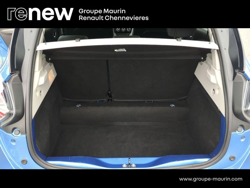 RENAULT Zoe d’occasion à vendre à CHENNEVIÈRES-SUR-MARNE chez ADP - SOVEA 94 (Photo 13)