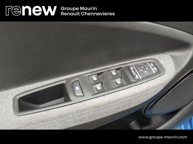 RENAULT Zoe d’occasion à vendre à CHENNEVIÈRES-SUR-MARNE chez ADP - SOVEA 94 (Photo 14)