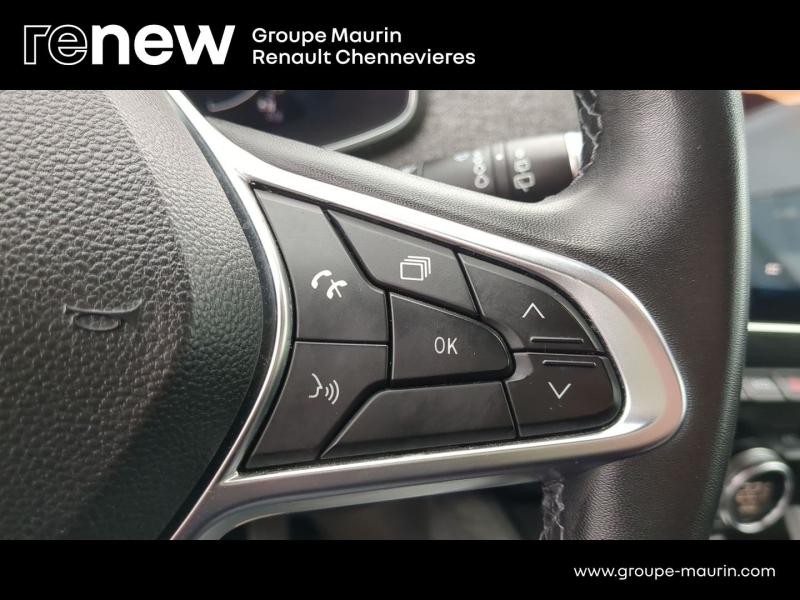 RENAULT Zoe d’occasion à vendre à CHENNEVIÈRES-SUR-MARNE chez ADP - SOVEA 94 (Photo 17)