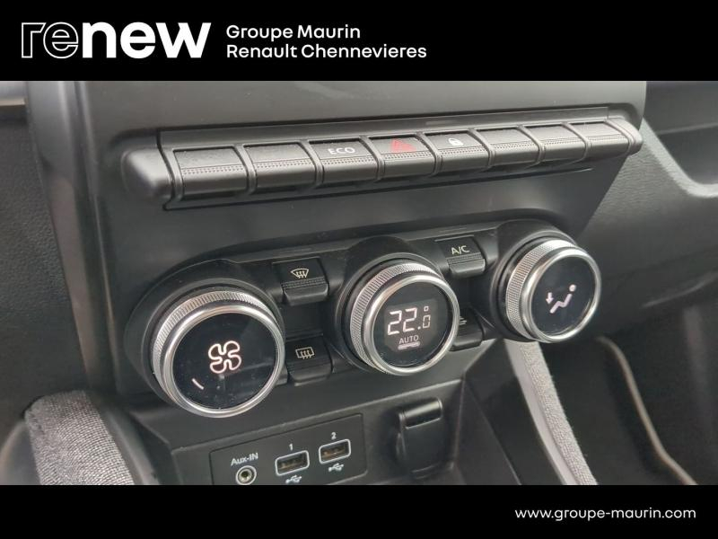 RENAULT Zoe d’occasion à vendre à CHENNEVIÈRES-SUR-MARNE chez ADP - SOVEA 94 (Photo 18)
