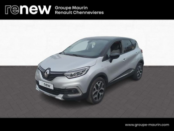 RENAULT Captur d’occasion à vendre à CHENNEVIÈRES-SUR-MARNE