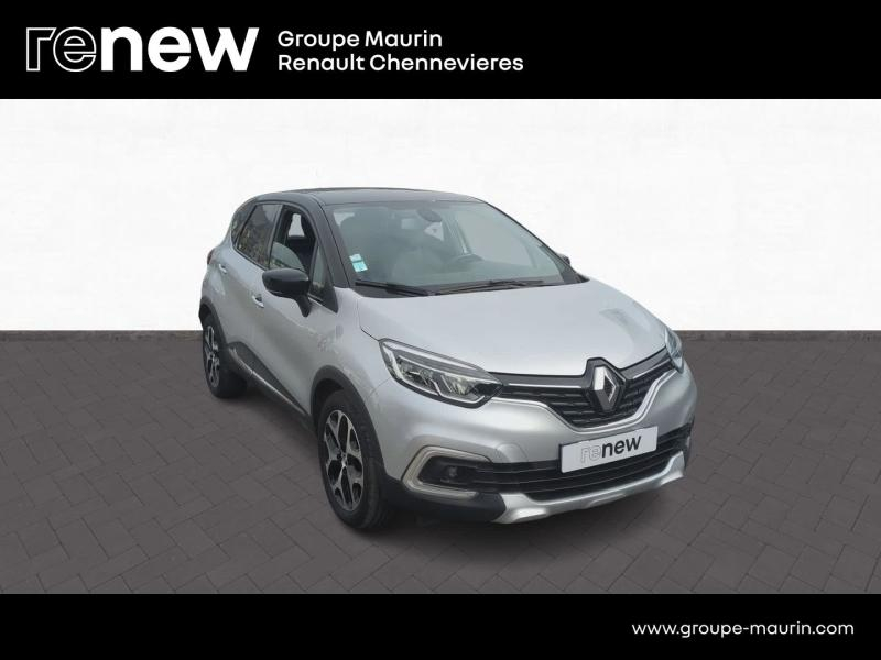 RENAULT Captur d’occasion à vendre à CHENNEVIÈRES-SUR-MARNE chez ADP - SOVEA 94 (Photo 3)