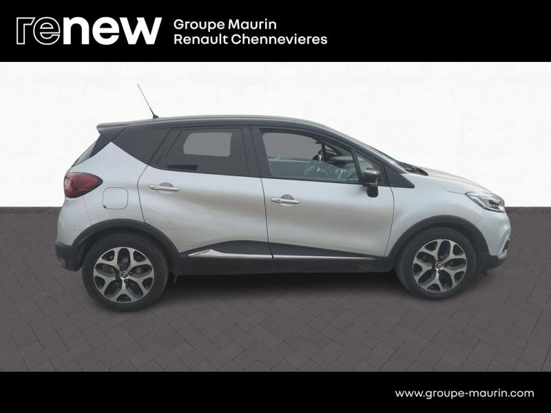 RENAULT Captur d’occasion à vendre à CHENNEVIÈRES-SUR-MARNE chez ADP - SOVEA 94 (Photo 4)