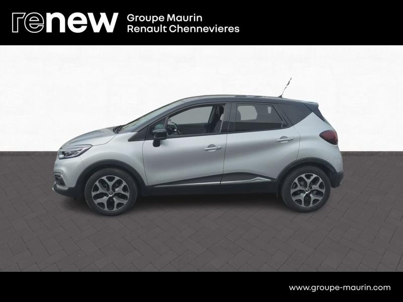 RENAULT Captur d’occasion à vendre à CHENNEVIÈRES-SUR-MARNE chez ADP - SOVEA 94 (Photo 5)