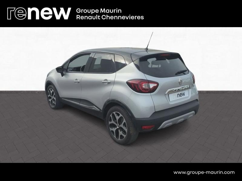 RENAULT Captur d’occasion à vendre à CHENNEVIÈRES-SUR-MARNE chez ADP - SOVEA 94 (Photo 6)