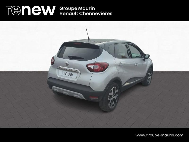 RENAULT Captur d’occasion à vendre à CHENNEVIÈRES-SUR-MARNE chez ADP - SOVEA 94 (Photo 8)