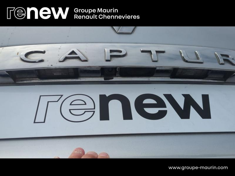 RENAULT Captur d’occasion à vendre à CHENNEVIÈRES-SUR-MARNE chez ADP - SOVEA 94 (Photo 15)