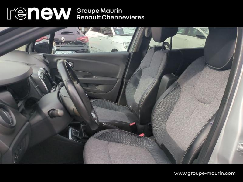 RENAULT Captur d’occasion à vendre à CHENNEVIÈRES-SUR-MARNE chez ADP - SOVEA 94 (Photo 19)
