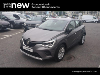RENAULT Captur d’occasion à vendre à CHENNEVIÈRES-SUR-MARNE