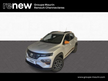 DACIA Spring d’occasion à vendre à CHENNEVIÈRES-SUR-MARNE