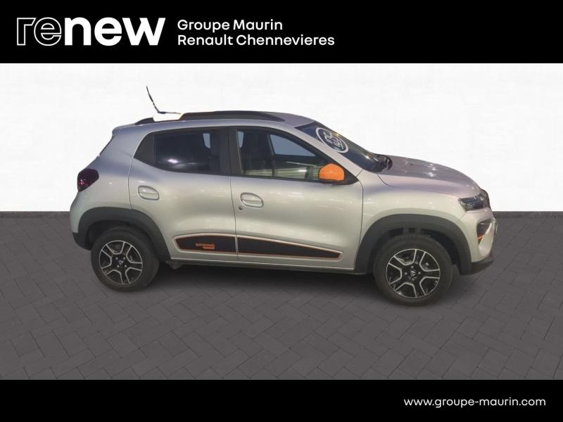 DACIA Spring d’occasion à vendre à CHENNEVIÈRES-SUR-MARNE chez ADP - SOVEA 94 (Photo 5)