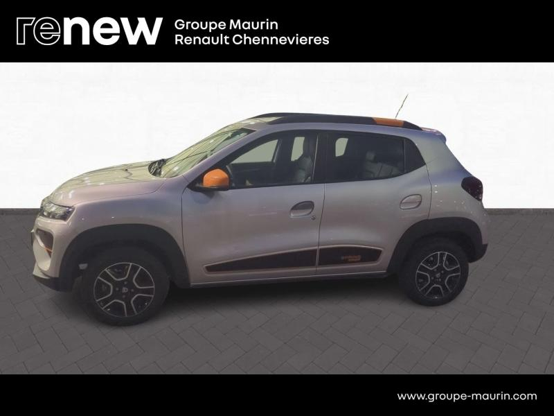 DACIA Spring d’occasion à vendre à CHENNEVIÈRES-SUR-MARNE chez ADP - SOVEA 94 (Photo 6)