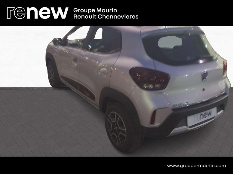 DACIA Spring d’occasion à vendre à CHENNEVIÈRES-SUR-MARNE chez ADP - SOVEA 94 (Photo 9)