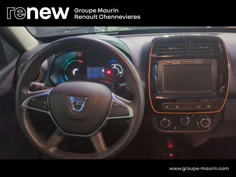 DACIA Spring d’occasion à vendre à CHENNEVIÈRES-SUR-MARNE chez ADP - SOVEA 94 (Photo 10)