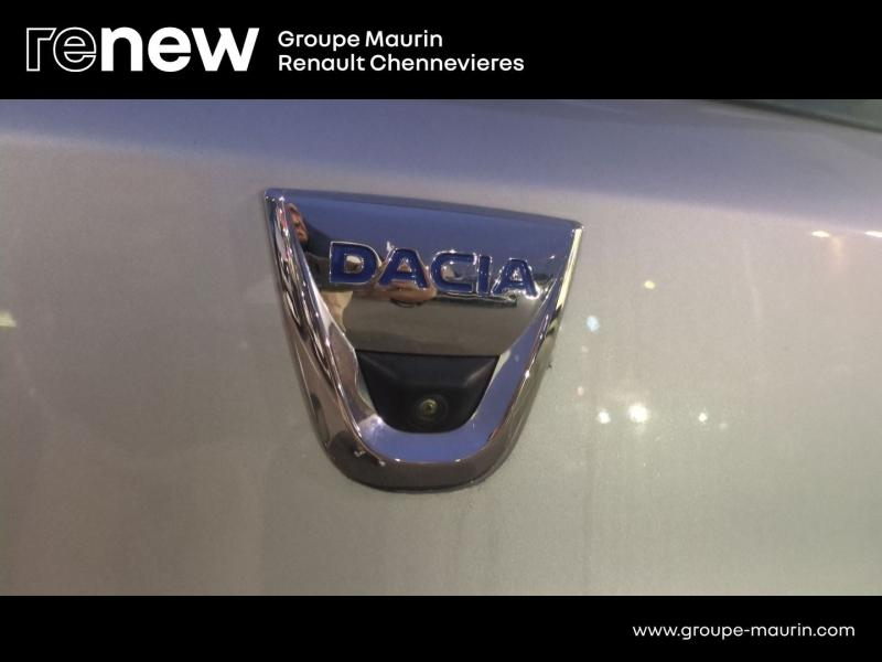 DACIA Spring d’occasion à vendre à CHENNEVIÈRES-SUR-MARNE chez ADP - SOVEA 94 (Photo 12)