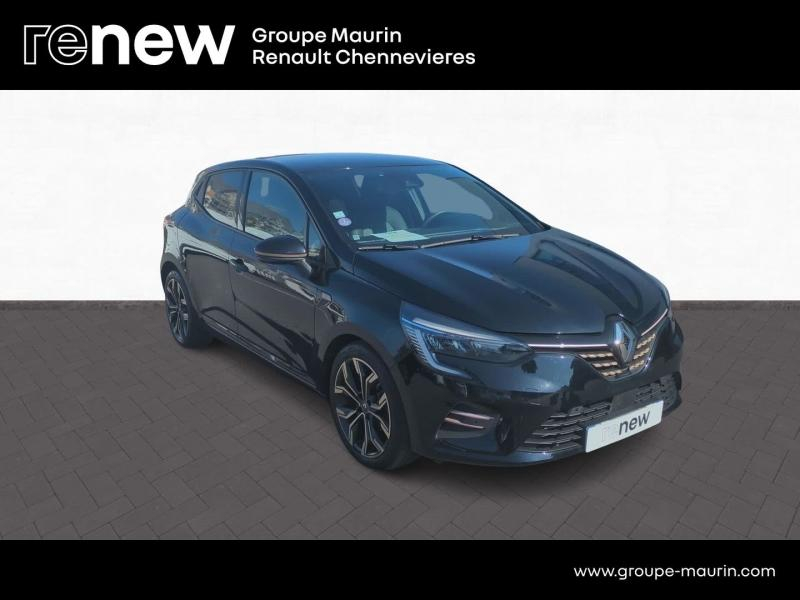 RENAULT Clio d’occasion à vendre à CHENNEVIÈRES-SUR-MARNE chez ADP - SOVEA 94 (Photo 8)