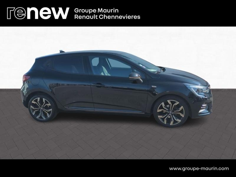 RENAULT Clio d’occasion à vendre à CHENNEVIÈRES-SUR-MARNE chez ADP - SOVEA 94 (Photo 9)