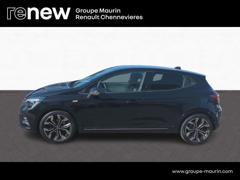RENAULT Clio d’occasion à vendre à CHENNEVIÈRES-SUR-MARNE chez ADP - SOVEA 94 (Photo 10)
