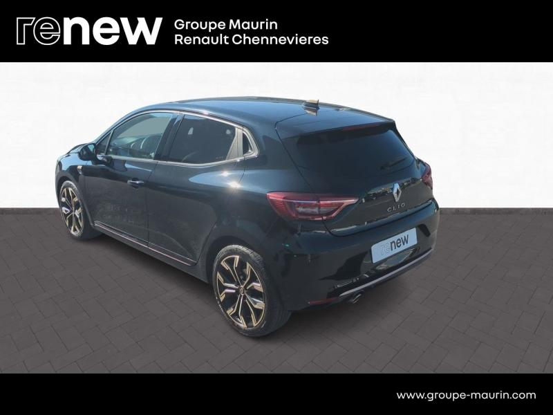 RENAULT Clio d’occasion à vendre à CHENNEVIÈRES-SUR-MARNE chez ADP - SOVEA 94 (Photo 12)