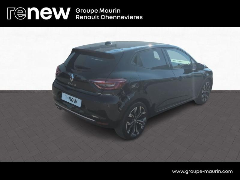 RENAULT Clio d’occasion à vendre à CHENNEVIÈRES-SUR-MARNE chez ADP - SOVEA 94 (Photo 14)