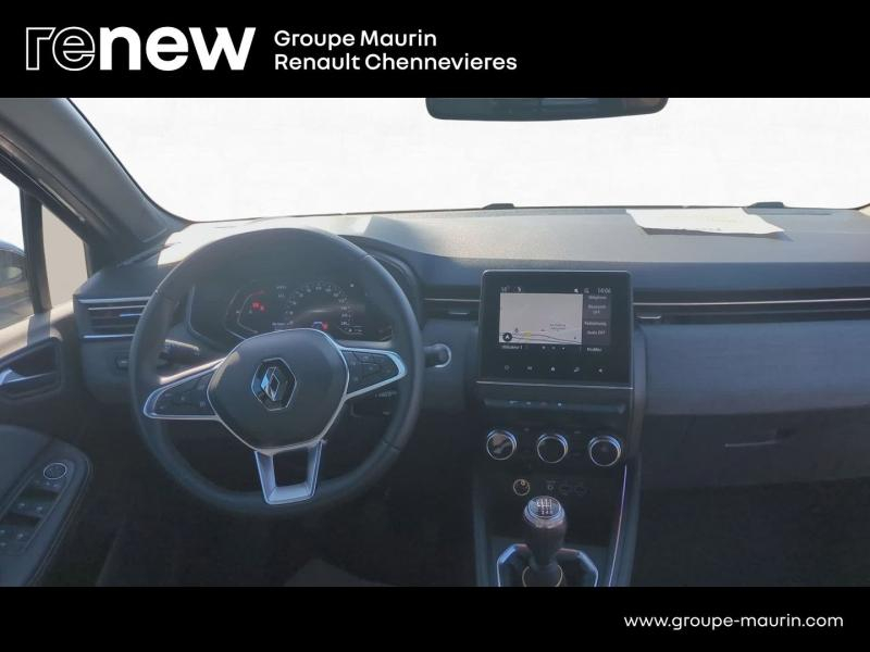 RENAULT Clio d’occasion à vendre à CHENNEVIÈRES-SUR-MARNE chez ADP - SOVEA 94 (Photo 16)