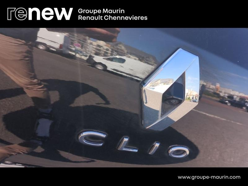 RENAULT Clio d’occasion à vendre à CHENNEVIÈRES-SUR-MARNE chez ADP - SOVEA 94 (Photo 20)