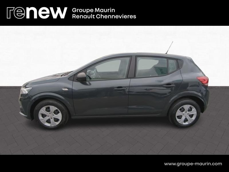 DACIA Sandero d’occasion à vendre à CHENNEVIÈRES-SUR-MARNE chez ADP - SOVEA 94 (Photo 7)