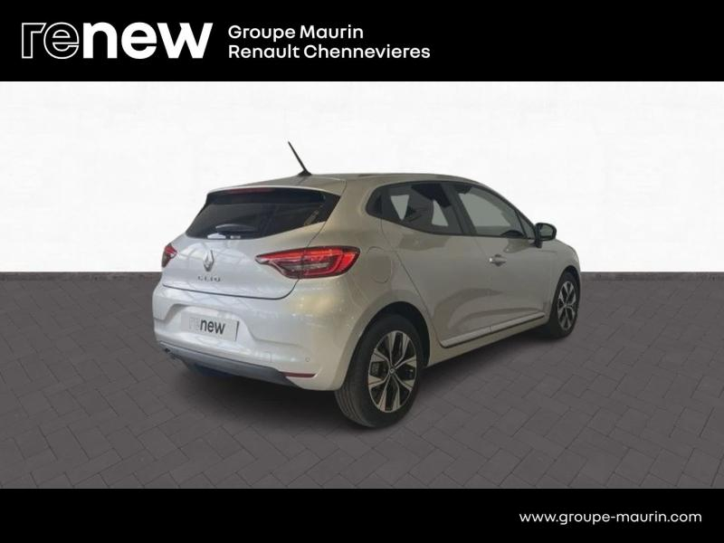 RENAULT Clio d’occasion à vendre à CHENNEVIÈRES-SUR-MARNE chez ADP - SOVEA 94 (Photo 8)