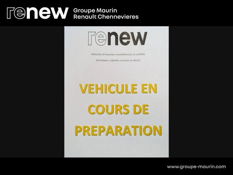 RENAULT Clio d’occasion à vendre à CHENNEVIÈRES-SUR-MARNE chez ADP - SOVEA 94 (Photo 9)