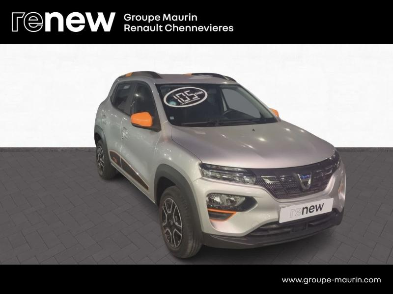 DACIA Spring d’occasion à vendre à CHENNEVIÈRES-SUR-MARNE chez ADP - SOVEA 94 (Photo 10)