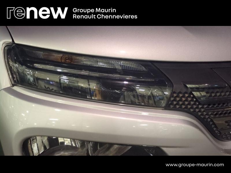 DACIA Spring d’occasion à vendre à CHENNEVIÈRES-SUR-MARNE chez ADP - SOVEA 94 (Photo 11)