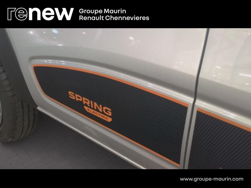 DACIA Spring d’occasion à vendre à CHENNEVIÈRES-SUR-MARNE chez ADP - SOVEA 94 (Photo 12)