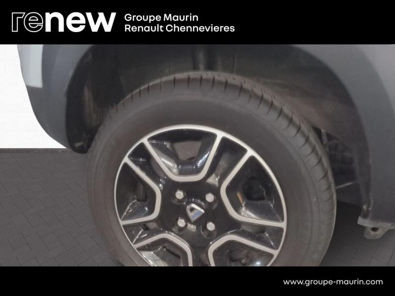 DACIA Spring d’occasion à vendre à CHENNEVIÈRES-SUR-MARNE chez ADP - SOVEA 94 (Photo 13)
