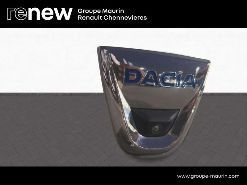 DACIA Spring d’occasion à vendre à CHENNEVIÈRES-SUR-MARNE chez ADP - SOVEA 94 (Photo 15)