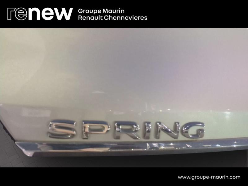 DACIA Spring d’occasion à vendre à CHENNEVIÈRES-SUR-MARNE chez ADP - SOVEA 94 (Photo 16)