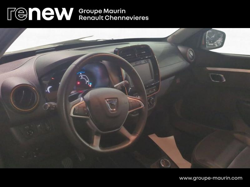 DACIA Spring d’occasion à vendre à CHENNEVIÈRES-SUR-MARNE chez ADP - SOVEA 94 (Photo 17)