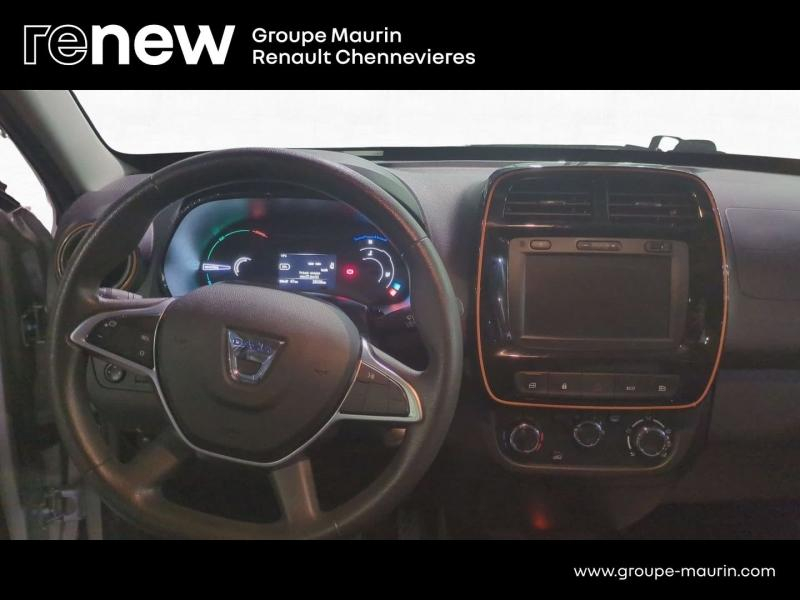 DACIA Spring d’occasion à vendre à CHENNEVIÈRES-SUR-MARNE chez ADP - SOVEA 94 (Photo 18)