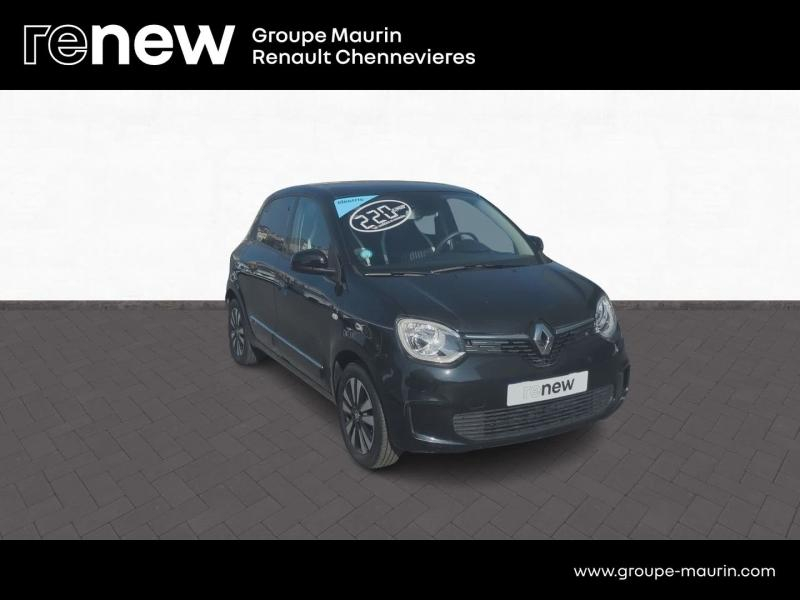 RENAULT Twingo d’occasion à vendre à CHENNEVIÈRES-SUR-MARNE chez ADP - SOVEA 94 (Photo 4)