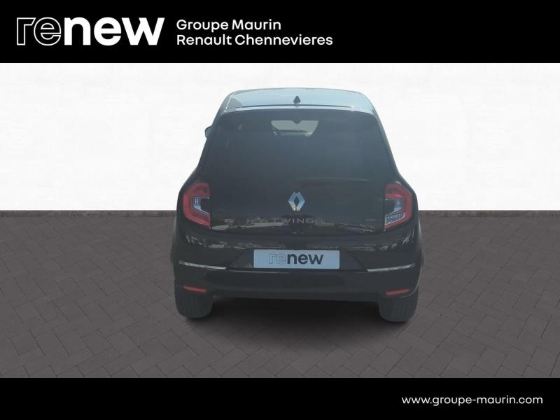 RENAULT Twingo d’occasion à vendre à CHENNEVIÈRES-SUR-MARNE chez ADP - SOVEA 94 (Photo 9)