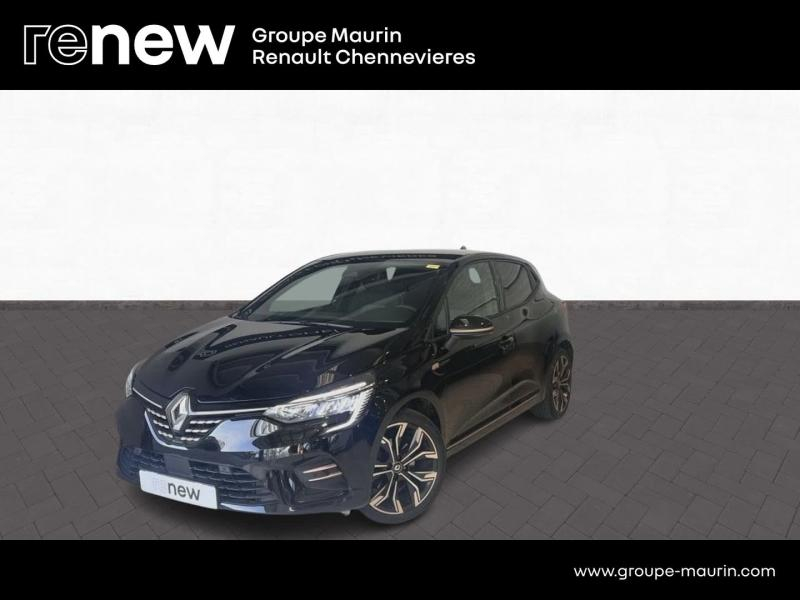 RENAULT Clio d’occasion à vendre à CHENNEVIÈRES-SUR-MARNE chez ADP - SOVEA 94 (Photo 3)