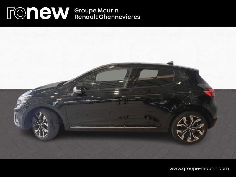 RENAULT Clio d’occasion à vendre à CHENNEVIÈRES-SUR-MARNE chez ADP - SOVEA 94 (Photo 6)
