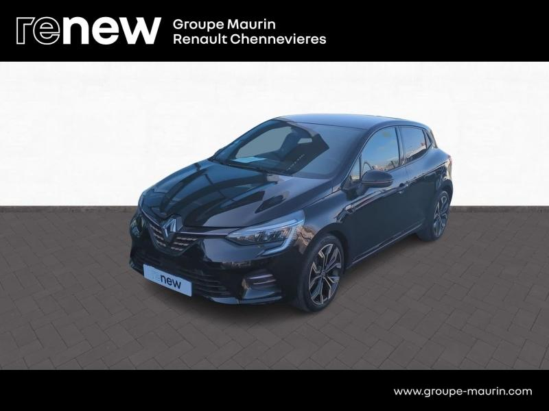 RENAULT Clio d’occasion à vendre à CHENNEVIÈRES-SUR-MARNE chez ADP - SOVEA 94 (Photo 7)