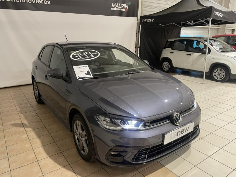 VOLKSWAGEN Polo d’occasion à vendre à CHENNEVIÈRES-SUR-MARNE chez ADP - SOVEA 94 (Photo 3)