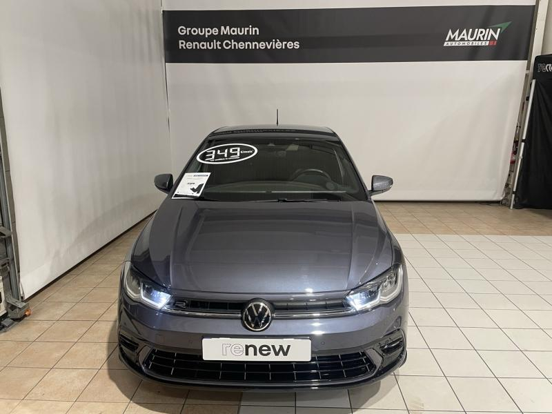 VOLKSWAGEN Polo d’occasion à vendre à CHENNEVIÈRES-SUR-MARNE chez ADP - SOVEA 94 (Photo 4)