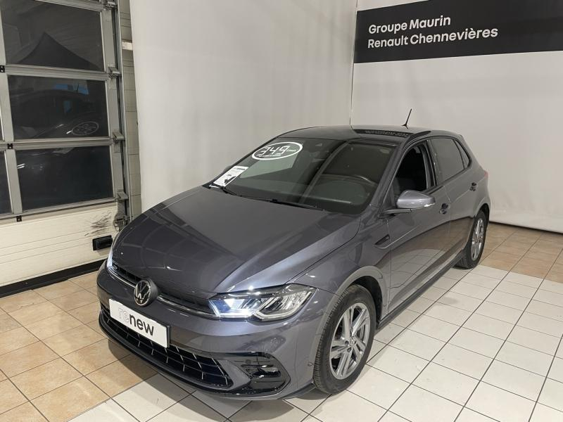VOLKSWAGEN Polo d’occasion à vendre à CHENNEVIÈRES-SUR-MARNE chez ADP - SOVEA 94 (Photo 5)