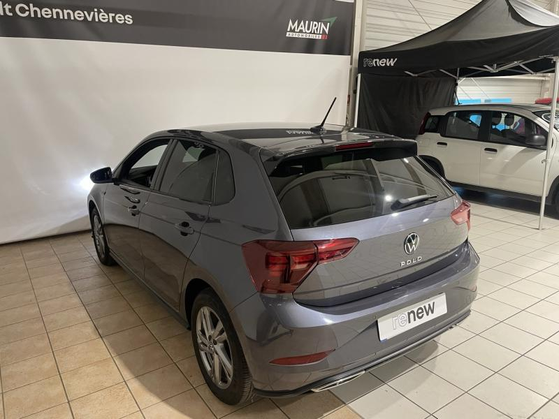 VOLKSWAGEN Polo d’occasion à vendre à CHENNEVIÈRES-SUR-MARNE chez ADP - SOVEA 94 (Photo 6)