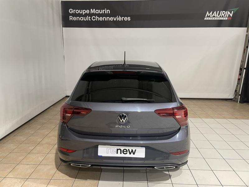 VOLKSWAGEN Polo d’occasion à vendre à CHENNEVIÈRES-SUR-MARNE chez ADP - SOVEA 94 (Photo 7)