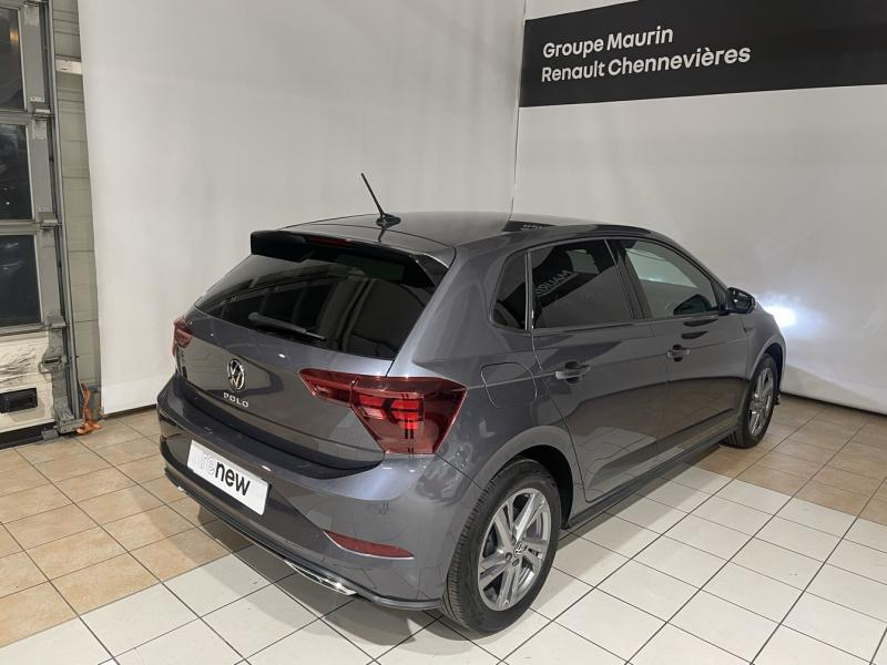 VOLKSWAGEN Polo d’occasion à vendre à CHENNEVIÈRES-SUR-MARNE chez ADP - SOVEA 94 (Photo 8)