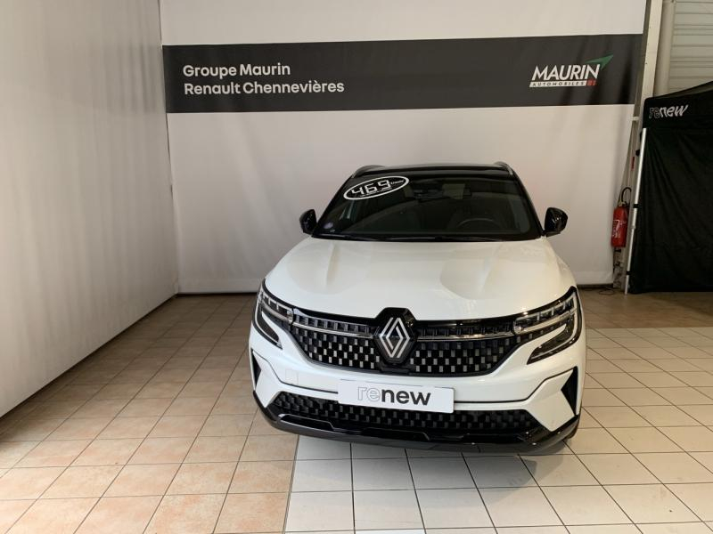 RENAULT Austral d’occasion à vendre à CHENNEVIÈRES-SUR-MARNE chez ADP - SOVEA 94 (Photo 9)